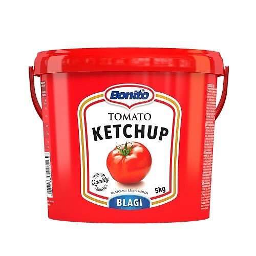 Bonito Ketchup veleprodaja hrane Kiseljak