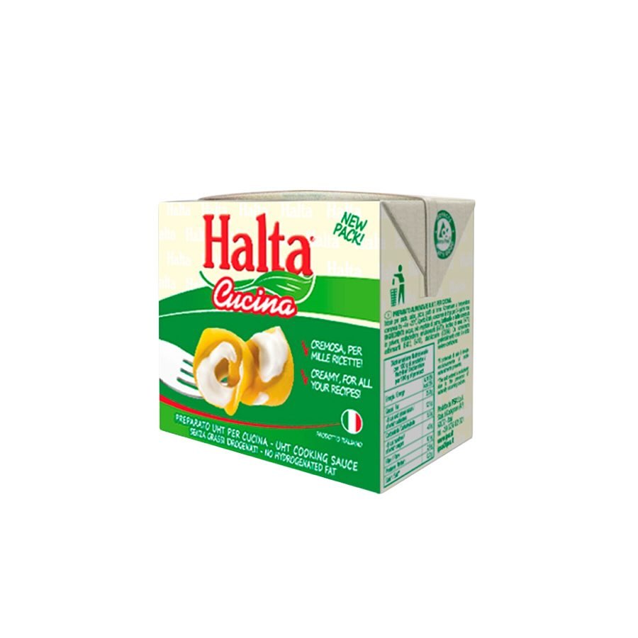 Halta vrhnje za kuhanje 1000ml veleprodaja hrane Kiseljak