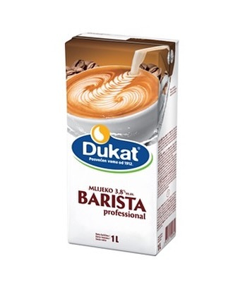 Dukat barista 3,8% veleprodaja hrane Kiseljak