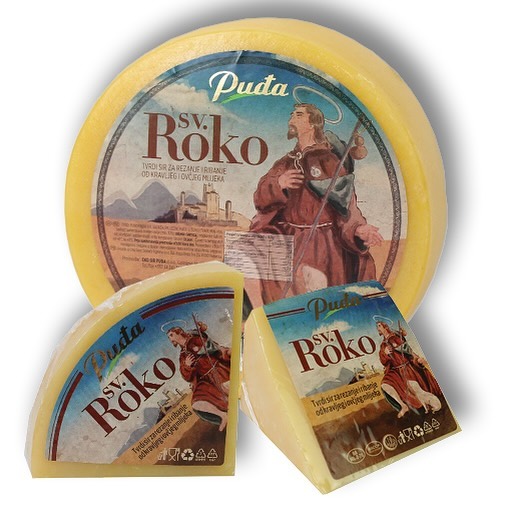 Puđa Sveti Roko veleprodaja hrane Kiseljak