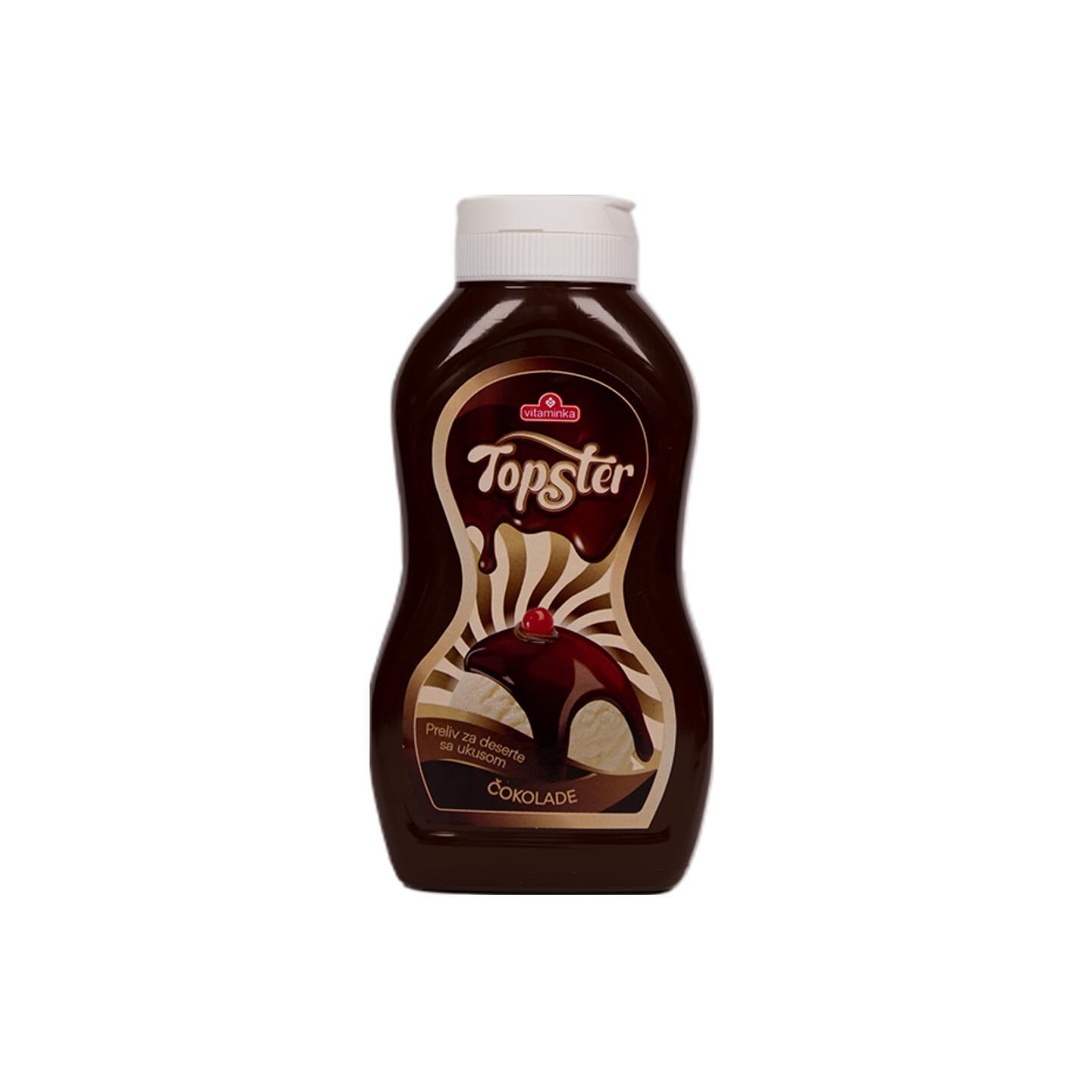 Topster čokoladni 950/350g veleprodaja hrane Kiseljak