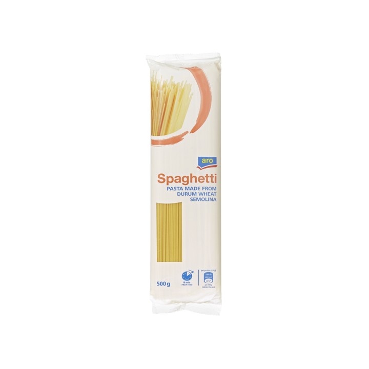 Spaghetti 500G Aro veleprodaja hrane Kiseljak