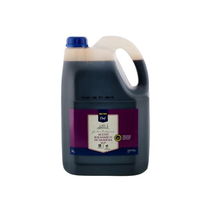 Aceto Balsamico Modena 5L Mc veleprodaja hrane Kiseljak