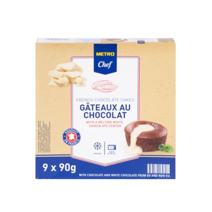 Souffle bijela čokolada MC 9*90g veleprodaja hrane Kiseljak