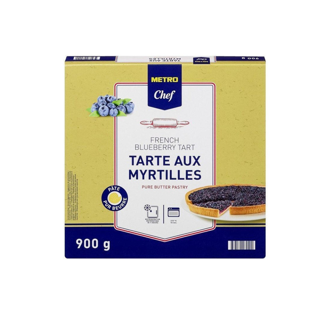 Tart Borovnica MC 900g veleprodaja hrane Kiseljak