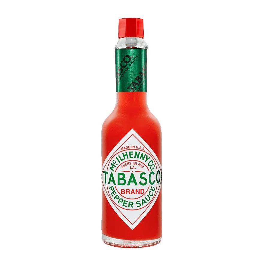 TABASCO MC ILHENNY CRV 150ML veleprodaja hrane Kiseljak