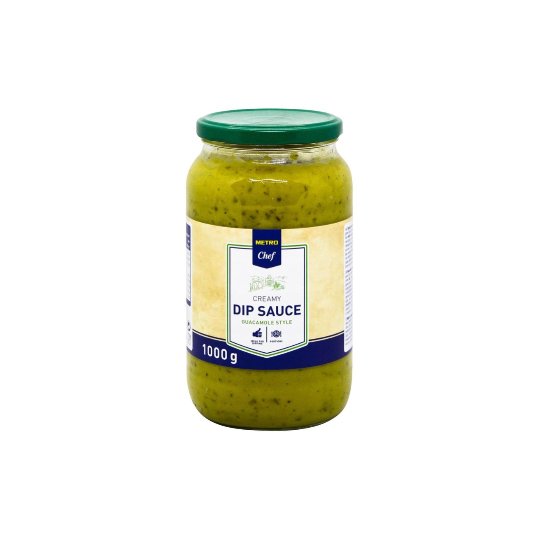 UMAK GUACAMOLE 1000G MC veleprodaja hrane Kiseljak