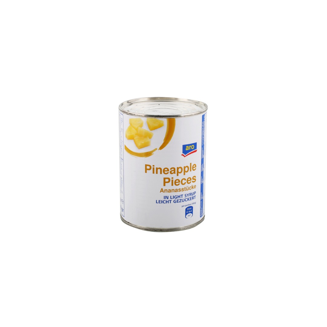 Ananas Komadi 850G Aro veleprodaja hrane Kiseljak