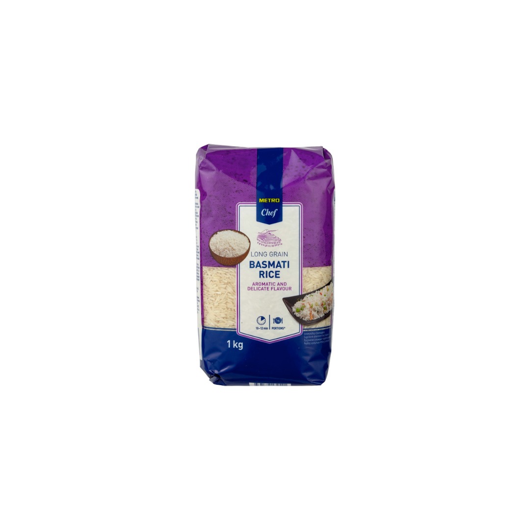 Riža Basmarti 1Kg Mc veleprodaja hrane Kiseljak