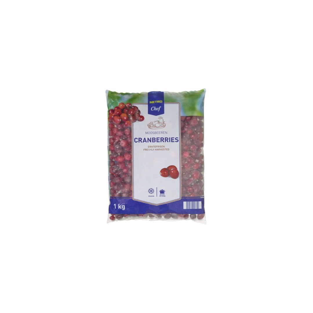 Brusnica MC 1kg veleprodaja hrane Kiseljak