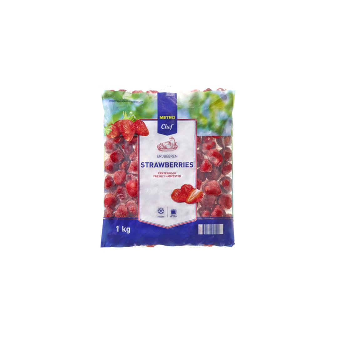 METRO Chef Jagode smrznuto 1kg veleprodaja hrane Kiseljak