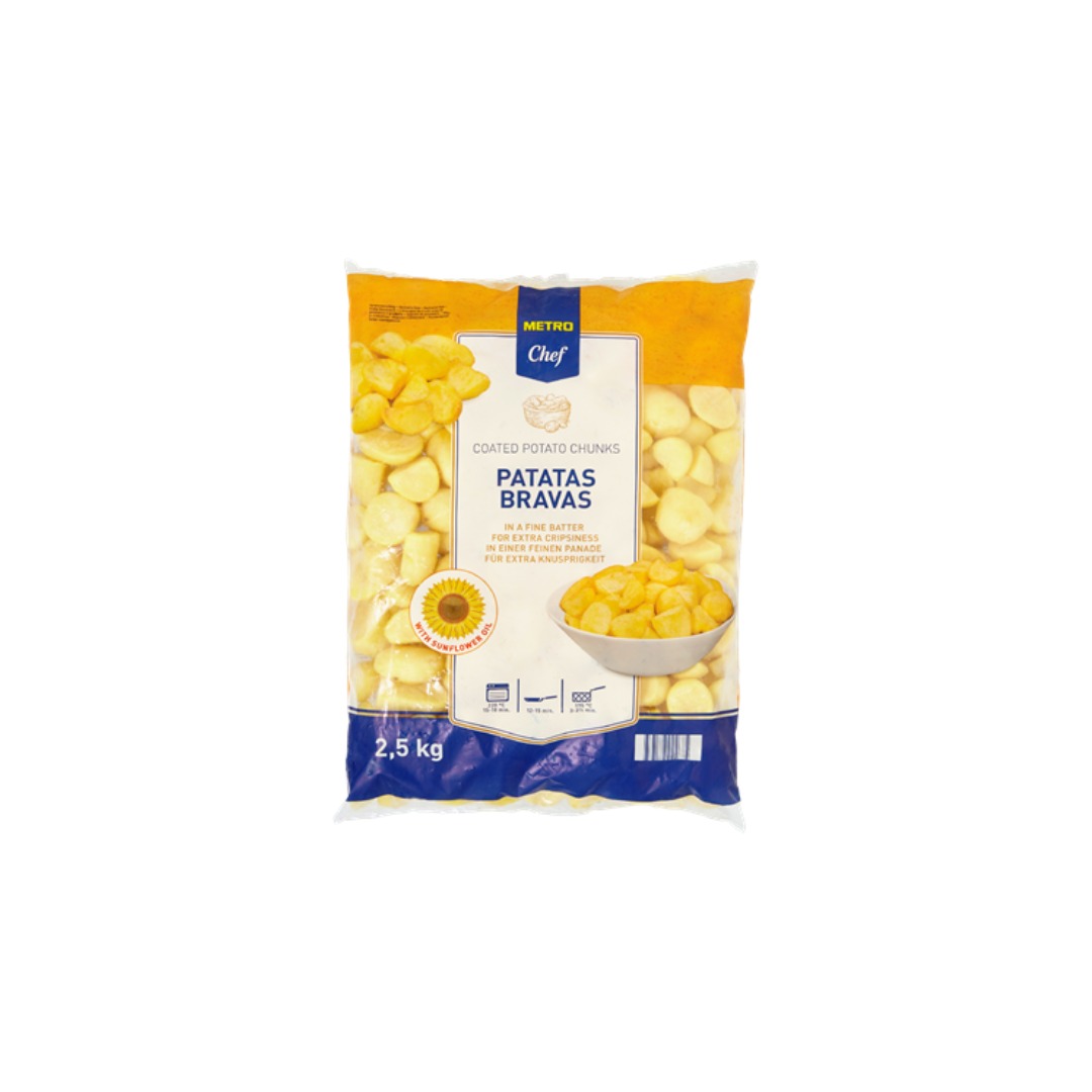 METRO Chef Patatas bravas 2,5kg veleprodaja hrane Kiseljak