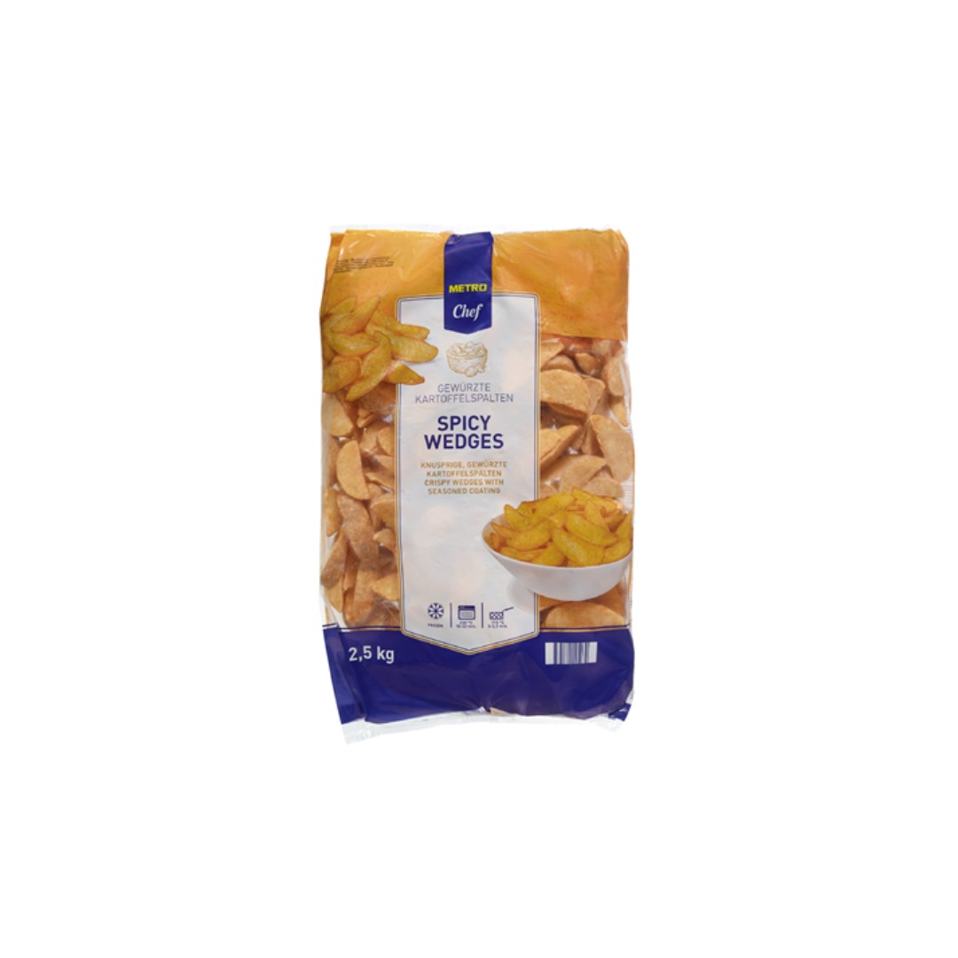 METRO Chef Spicy wedges 2,5kg veleprodaja hrane Kiseljak