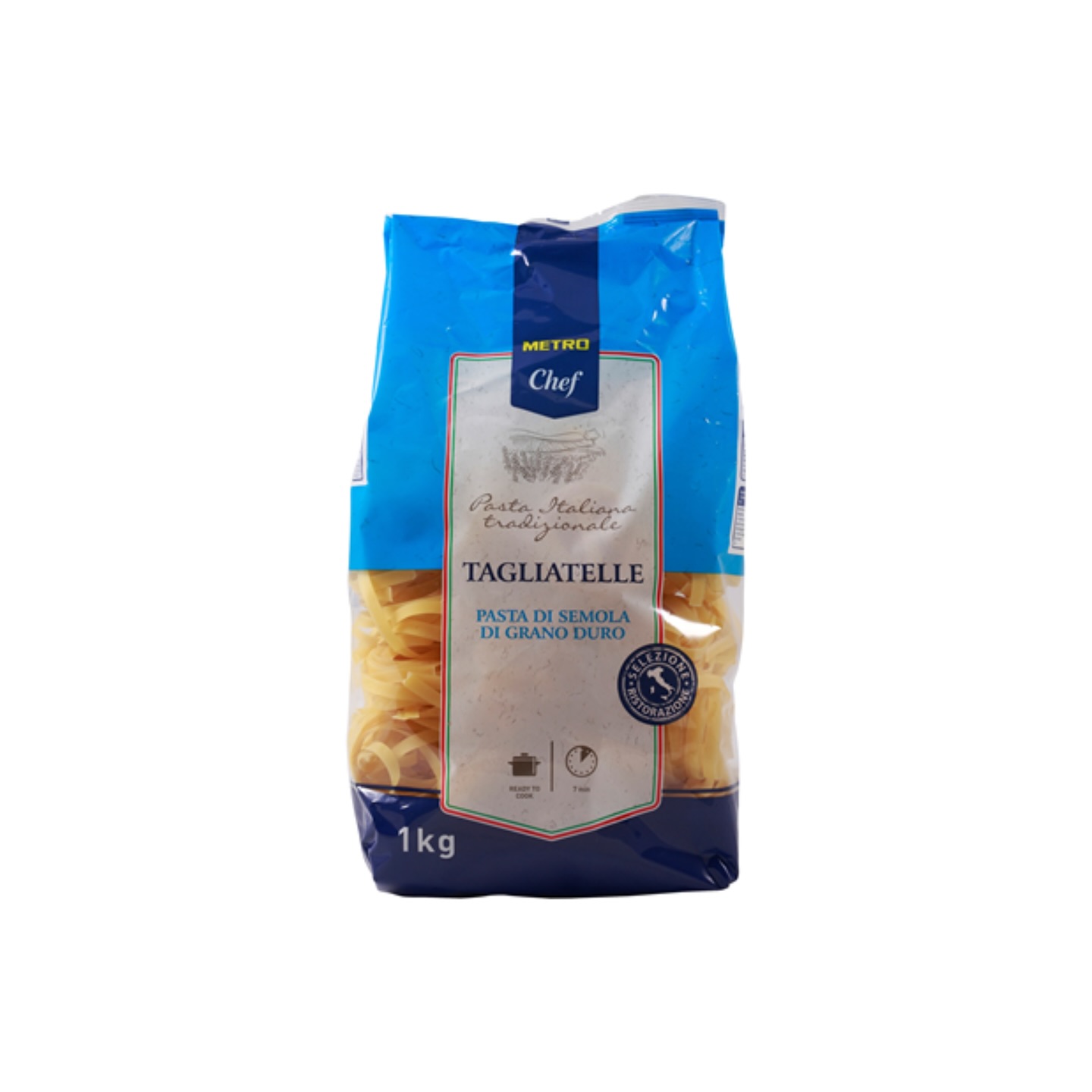 METRO Chef tagliatelle di semola 1kg veleprodaja hrane Kiseljak