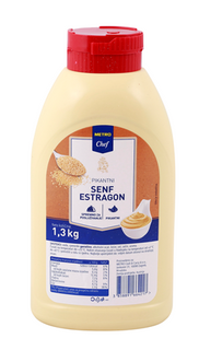SENF ESTRAGON 1,3KG veleprodaja hrane Kiseljak