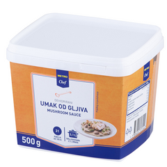 UMAK OD GLJIVA 500G veleprodaja hrane Kiseljak