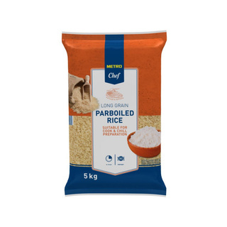 PARBOILED RIŽA 5KG veleprodaja hrane Kiseljak
