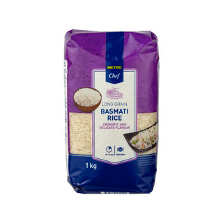 BASMATI RIŽA 1KG veleprodaja hrane Kiseljak