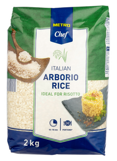 ARBORIO RIŽA 1KG veleprodaja hrane Kiseljak