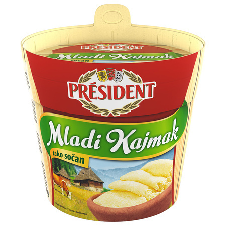 MLADI KAJMAK 250G veleprodaja hrane Kiseljak