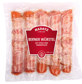 BERNER WURSTEL 1200G veleprodaja hrane Kiseljak