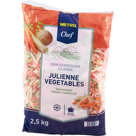MIX JULIENNE 2,5KG veleprodaja hrane Kiseljak