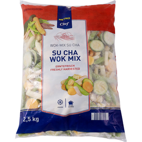 Metro Chef POVRĆE ZA WOK 2,5KG veleprodaja hrane Kiseljak