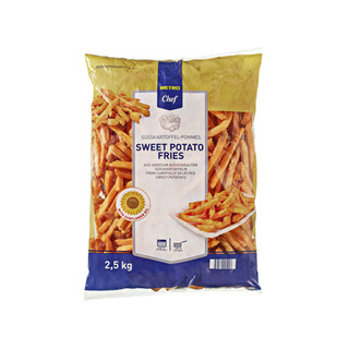 POMMES OD BATATA 2.5KG veleprodaja hrane Kiseljak
