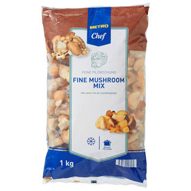 MIX GLJIVA 1KG veleprodaja hrane Kiseljak